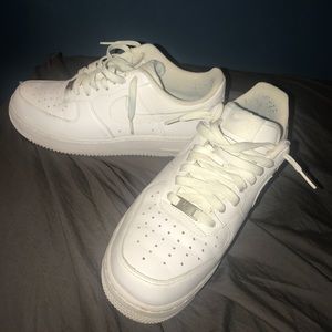 Men’s Nike Air Force ones
